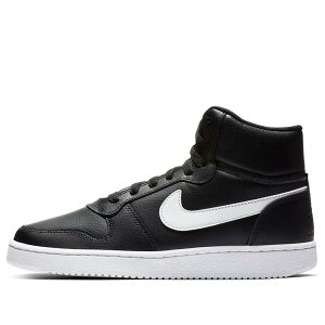 Nike iCL fB[X Xj[J[ Black And White y(WMNS) Nike Ebernon Mid 'Black White' AQ1778-001z TCY US_6.5(23.5cm)