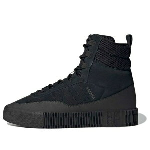 adidas AfB_X fB[X Xj[J[ Core Black y(WMNS) adidas Samba Boot 'Triple Black' GZ8107z TCY US_W_4.5