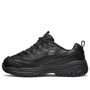 Skechers XPb`[Y fB[X Xj[J[ Black y(WMNS) Skechers D'lites Sr Running Shoes Black 76605-BLKz TCY US_7.5(24.5cm)