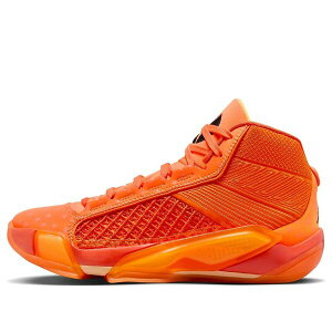 Air Jordan W[_ fB[X Xj[J[ Cone/Black-Brilliant Orange-Melon Tint y(WMNS) Air Jordan 38 WNBA 'Center Star' FQ9008-800z TCY US_7(24.0cm)