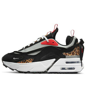 Nike �i�C�L ���f�B�[�X �X�j�[�J�[ Black/White/Red/Brown �y(WMNS) Nike Air Max Furyosa 'Leopard' DH5104-002�z �T�C�Y US_7(24.0cm)