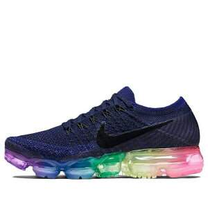 Nike iCL fB[X Xj[J[ Blue y(WMNS) NikeLab Air VaporMax 'Be True' 883274-400z TCY US_5(22.0cm)