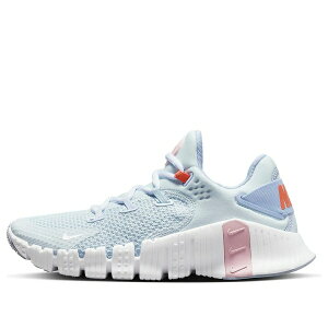 Nike �i�C�L ���f�B�[�X �X�j�[�J�[ Light Blue/White/Red/Grey �y(WMNS) Nike Free Metcon 4 'Light Blue Grey Soft Pink' CZ0596-003�z �T�C�Y US_9.5(26.5cm)