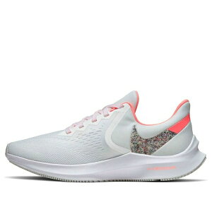 Nike �i�C�L ���f�B�[�X �X�j�[�J�[ White �y(WMNS) Nike Air Zoom Winflo 6 'Summit White' AQ8228-102�z �T�C�Y US_W_10