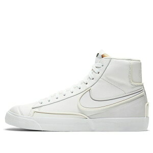 Nike iCL fB[X Xj[J[ White y(WMNS) Nike Blazer Mid '77 'Infinite White' DC1746-101z TCY US_7(24.0cm)