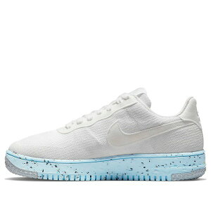 Nike iCL fB[X Xj[J[ White/Blue y(WMNS) Nike Air Force 1 Crater Flyknit 'Pure Platinum' DC7273-100z TCY US_5.5(22.5cm)