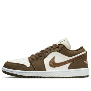 Air Jordan W[_ fB[X Xj[J[ OLIVE GREEN/WHITE y(WMNS) Air Jordan 1 Low SE 'Light Olive' DV0426-301z TCY US_6.5(23.5cm)