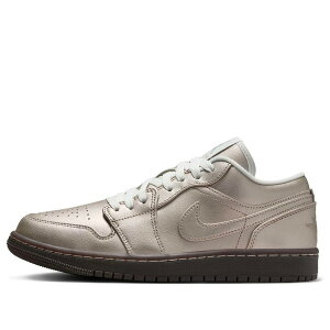 Air Jordan W[_ fB[X Xj[J[ Metallic Zinc/Summit White/Velvet Brown/Metallic Zinc y(WMNS) Air Jordan 1 Low SE 'Metallic Zinc' HQ3529-099z TCY US_W_11.5