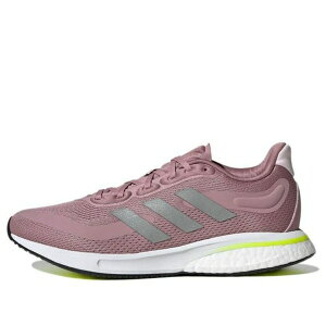 adidas �A�f�B�_�X ���f�B�[�X �X�j�[�J�[ Pink �y(WMNS) adidas Supernova 'Magic Mauve Solar Yellow' GX2970�z �T�C�Y US_8.5(25.5cm)
