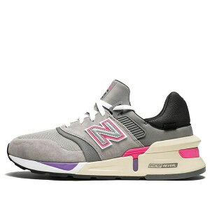 New Balance �j���[�o�����X �����Y �X�j�[�J�[ �yNew Balance x Kith x United Arrows & Sons 997S 'Grey' MS997KI�z �T�C�Y US_8.5(26.5cm)