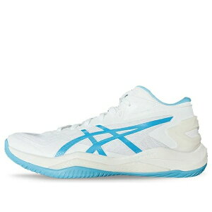ASICS �A�V�b�N�X �����Y �X�j�[�J�[ �yASICS Gelburst 27 'Blue Storm' 1063A075-100�z �T�C�Y US_8(26.0cm)
