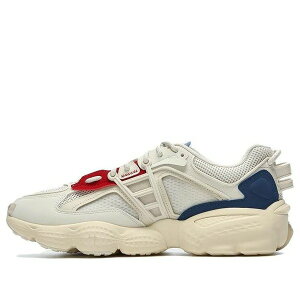 FILA tB Y Xj[J[ yFILA Ladder Shoes 'White Blue Red' F12M322101FWAz TCY US_9(27.0cm)