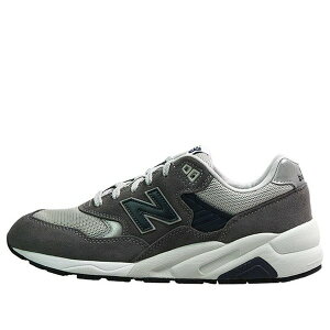 New Balance �j���[�o�����X �����Y �X�j�[�J�[ �yNew Balance 580 Lightweight Casual Shoes/Sneakers D Wide Cement Gray CMT580CA�z �T�C�Y US_11(29.0cm)