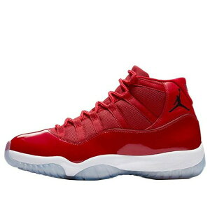 Air Jordan �W���[�_�� �����Y �X�j�[�J�[ �yAir Jordan 11 Retro 'Win Like '96' 378037-623�z �T�C�Y US_10(28.0cm)