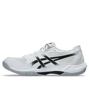 ASICS �A�V�b�N�X �����Y �X�j�[�J�[ �yASICS Gel-Rocket 12 Peak 2E Wide 'White Black' 1073A081-101�z �T�C�Y US_9(27.0cm)