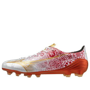 Mizuno �~�Y�m �����Y �X�j�[�J�[ �yMizuno Alpha Japan SR4 FG 'Sergio Ramos Special Edition White Red' P1GA2499-04�z �T�C�Y US_7.5(25.5cm)