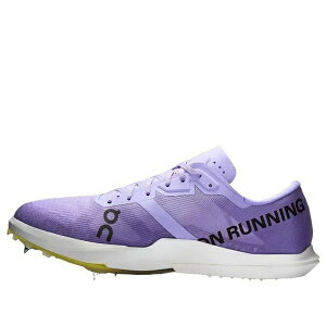 On Running �I�� �����j���O �����Y �X�j�[�J�[ �yOn Running Cloudspike Amplius 2 'Bloom Lime' 3MF10294849�z �T�C�Y US_8.5(26.5cm)