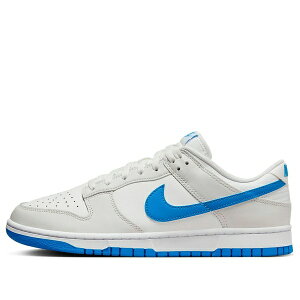 Nike �i�C�L �����Y �X�j�[�J�[ �_���N �yNike Dunk Low 'Summit White Photo Blue' DV0831-108�z �T�C�Y US_8(26.0cm)