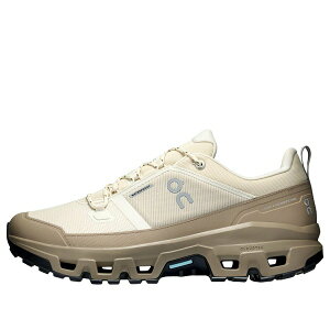 On Running �I�� �����j���O �����Y �X�j�[�J�[ �yOn Running Cloudrock Low Waterproof 'Grain Soba' 3MF10255320�z �T�C�Y US_7.5(25.5cm)