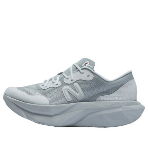 New Balance �j���[�o�����X �����Y �X�j�[�J�[ �yNew Balance x District Vision FuelCell Supercomp Elite v4 'Aluminum Grey' MRCELVD4�z �T�C�Y US_11.5(29.5cm)