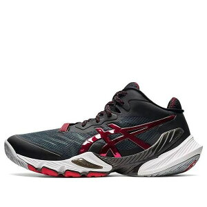 ASICS �A�V�b�N�X �����Y �X�j�[�J�[ �yASICS Metarise 'Black Electic Red' 1051A058-001�z �T�C�Y US_8.5(26.5cm)