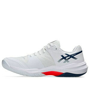 ASICS �A�V�b�N�X �����Y �X�j�[�J�[ �yASICS Sky Elite FF 3 'White Mako Blue' 1051A080-104�z �T�C�Y US_11(29.0cm)