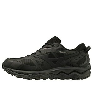 Mizuno �~�Y�m �����Y �X�j�[�J�[ �yMizuno Sports Style Wave Mujin Gtx 'Black' D1GA237301�z �T�C�Y US_12.5(30.5cm)
