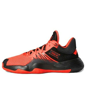 adidas �A�f�B�_�X �����Y �X�j�[�J�[ �yadidas D.O.N. Issue #1 GCA 'Solar Red' EF9961�z �T�C�Y US_8(26.0cm)