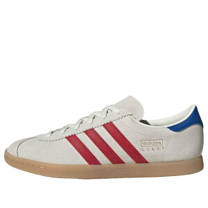 adidas �A�f�B�_�X �����Y �X�j�[�J�[ �yadidas Stadt 'White Tint Red Royal Blue' JQ9006�z �T�C�Y US_9.5(27.5cm)