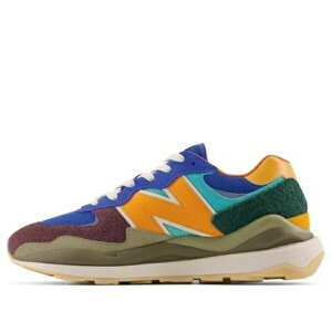 New Balance �j���[�o�����X �����Y �X�j�[�J�[ �yNew Balance 57/40 'Cobalt Marigold Dark Camo' M5740TRB�z �T�C�Y US_8(26.0cm)
