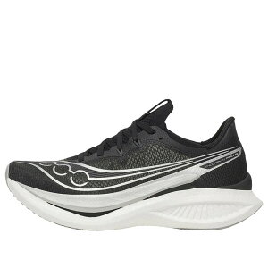 Saucony �T�b�J�j�[ �����Y �X�j�[�J�[ �ySaucony Endorphin Pro 5 'Black Silver ' S21064-100�z �T�C�Y US_9(27.0cm)