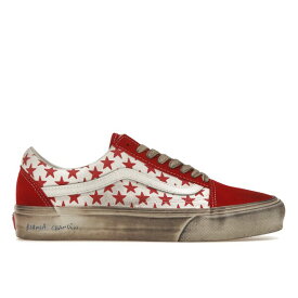 Vans バンズ メンズ スニーカー 【Vans Vault OG Old Skool LX】 サイズ US_7.5(25.5cm) Bianca Chandon Red White