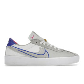 Nike ナイキ メンズ スニーカー 【Nike SB Bruin React】 サイズ US_7.5(25.5cm) Summit White Pink Blast Racer Blue