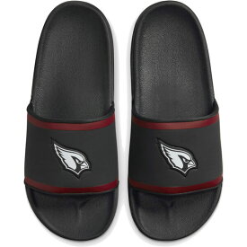 ナイキ メンズ サンダル シューズ Arizona Cardinals Nike Off Court Wordmark Slide Sandals