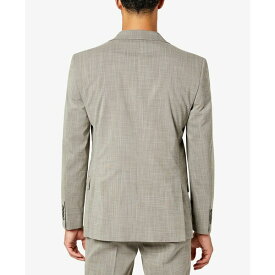 ダナ キャラン ニューヨーク メンズ ジャケット＆ブルゾン アウター Men's Modern-Fit Stretch Suit Jacket Tan