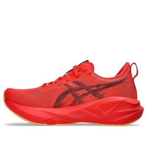 ASICS �A�V�b�N�X ���f�B�[�X �X�j�[�J�[ �y(WMNS) ASICS Novablast 5 'Flash Red Edo Purple' 1012B765-601�z �T�C�Y US_8(25.0cm)