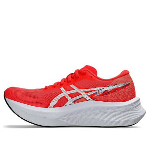 ASICS �A�V�b�N�X ���f�B�[�X �X�j�[�J�[ �y(WMNS) ASICS Magic Speed 4 'Flash Red' 1012B676-600�z �T�C�Y US_W_10.5