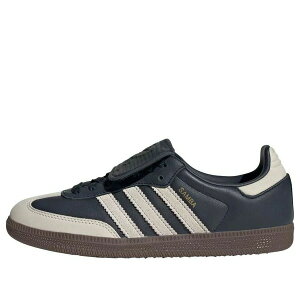 adidas �A�f�B�_�X ���f�B�[�X �X�j�[�J�[ �y(WMNS) adidas Samba LT 'Aurora Ink White Gold' JH5705�z �T�C�Y US_W_4.5