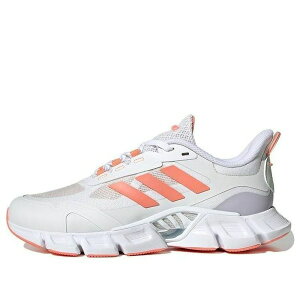 adidas �A�f�B�_�X ���f�B�[�X �X�j�[�J�[ �y(WMNS) adidas Climacool 'White Orange' IF0632�z �T�C�Y US_5.5(22.5cm)