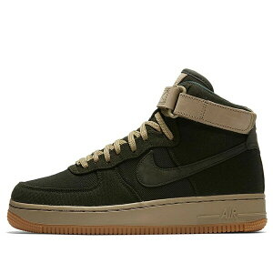Nike �i�C�L ���f�B�[�X �X�j�[�J�[ �y(WMNS) Nike Air Force 1 High Utility 'Sequoia' AJ2775-300�z �T�C�Y US_W_11.5