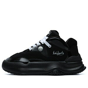 FILA �t�B�� ���f�B�[�X �X�j�[�J�[ �y(WMNS) FILA Fashion Sneakers Low-Top Running Shoes Black F12W144139FBK�z �T�C�Y US_6.5(23.5cm)