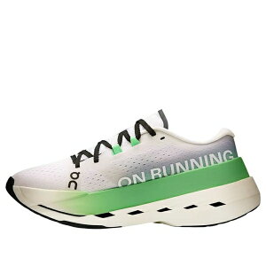 On Running �I�� �����j���O ���f�B�[�X �X�j�[�J�[ �y(WMNS) On Running Cloudboom Max 'Honeydrew Lilac' 3WF30184325�z �T�C�Y US_W_11