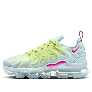 Nike �i�C�L ���f�B�[�X �X�j�[�J�[ �y(WMNS) Nike Air VaporMax Plus 'Blue Tint Lemon Twist' FQ8882-423�z �T�C�Y US_9(26.0cm)