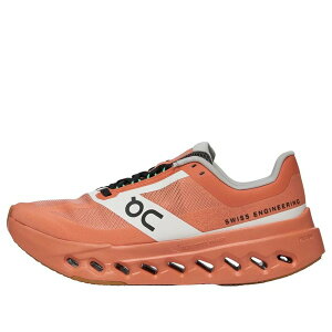 On Running �I�� �����j���O ���f�B�[�X �X�j�[�J�[ �y(WMNS) On Running Cloudsurfer Next Z5 'Canyon White' 3WF10233004�z �T�C�Y US_5.5(22.5cm)