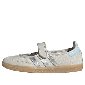 adidas �A�f�B�_�X ���f�B�[�X �X�j�[�J�[ �y(WMNS) adidas x Liberty London Samba Jane 'Chalk Pearl Silver Metallic' IH6978�z �T�C�Y US_W_10