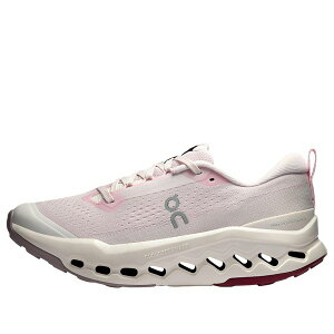 On Running �I�� �����j���O ���f�B�[�X �X�j�[�J�[ �y(WMNS) On Running Cloudsurfer Trail 2 'Lily Gardenia' 3WF30104791�z �T�C�Y US_8(25.0cm)