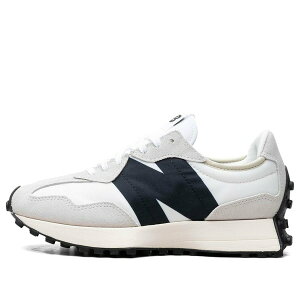 New Balance �j���[�o�����X ���f�B�[�X �X�j�[�J�[ �y(WMNS) New Balance 327 'Sea Salt Black' WS327FE�z �T�C�Y US_9.5(26.5cm)