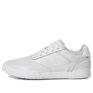 adidas �A�f�B�_�X ���f�B�[�X �X�j�[�J�[ �y(WMNS) adidas Retrocross Spikeless 'Grey Silver Metallic' GW2138�z �T�C�Y US_9.5(26.5cm)