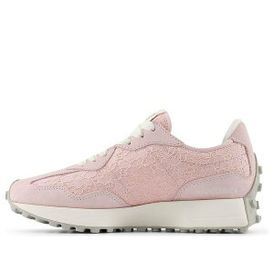New Balance �j���[�o�����X ���f�B�[�X �X�j�[�J�[ �y(WMNS)New Balance 327 'Lace Pack Rose Sugar' WS327LCA�z �T�C�Y US_W_12