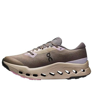 On Running �I�� �����j���O ���f�B�[�X �X�j�[�J�[ �y(WMNS) On Running Cloudsurfer Trail 2 Waterproof 'Cinder Desert' 3WF30123318�z �T�C�Y US_7(24.0cm)